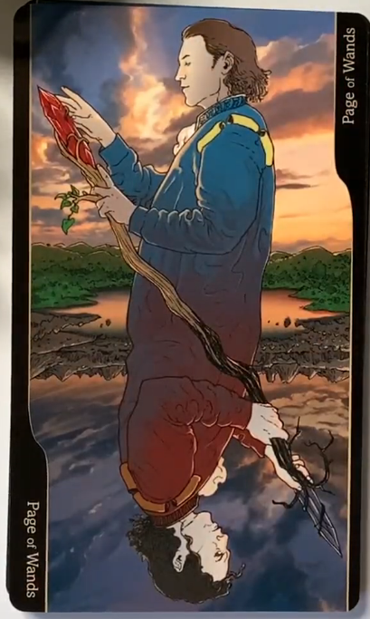 Tarot of Oppositions